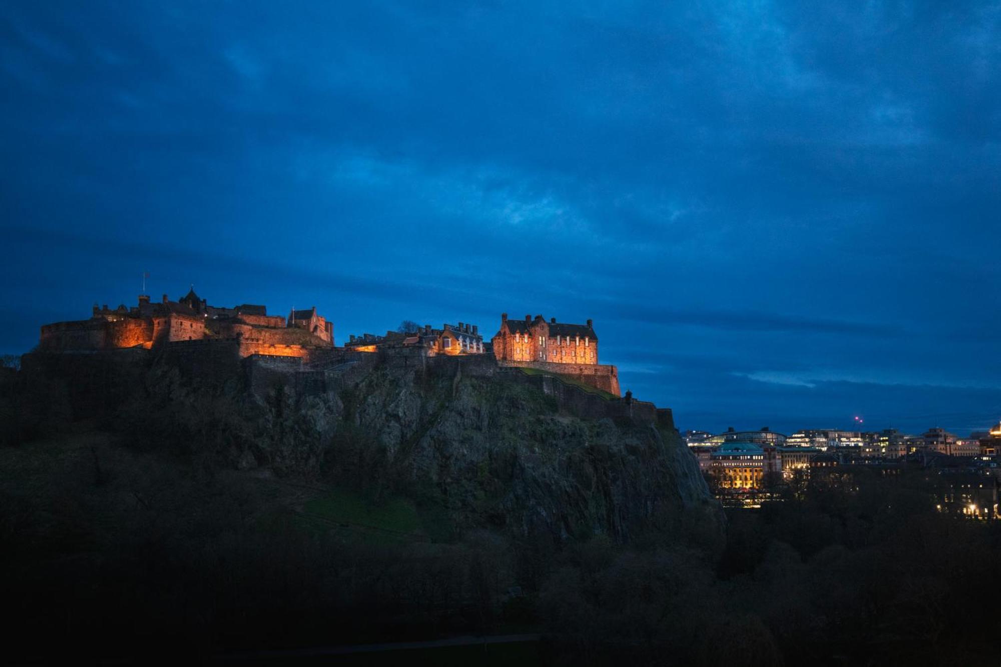 100 Princes Street Edinburgh Dış mekan fotoğraf