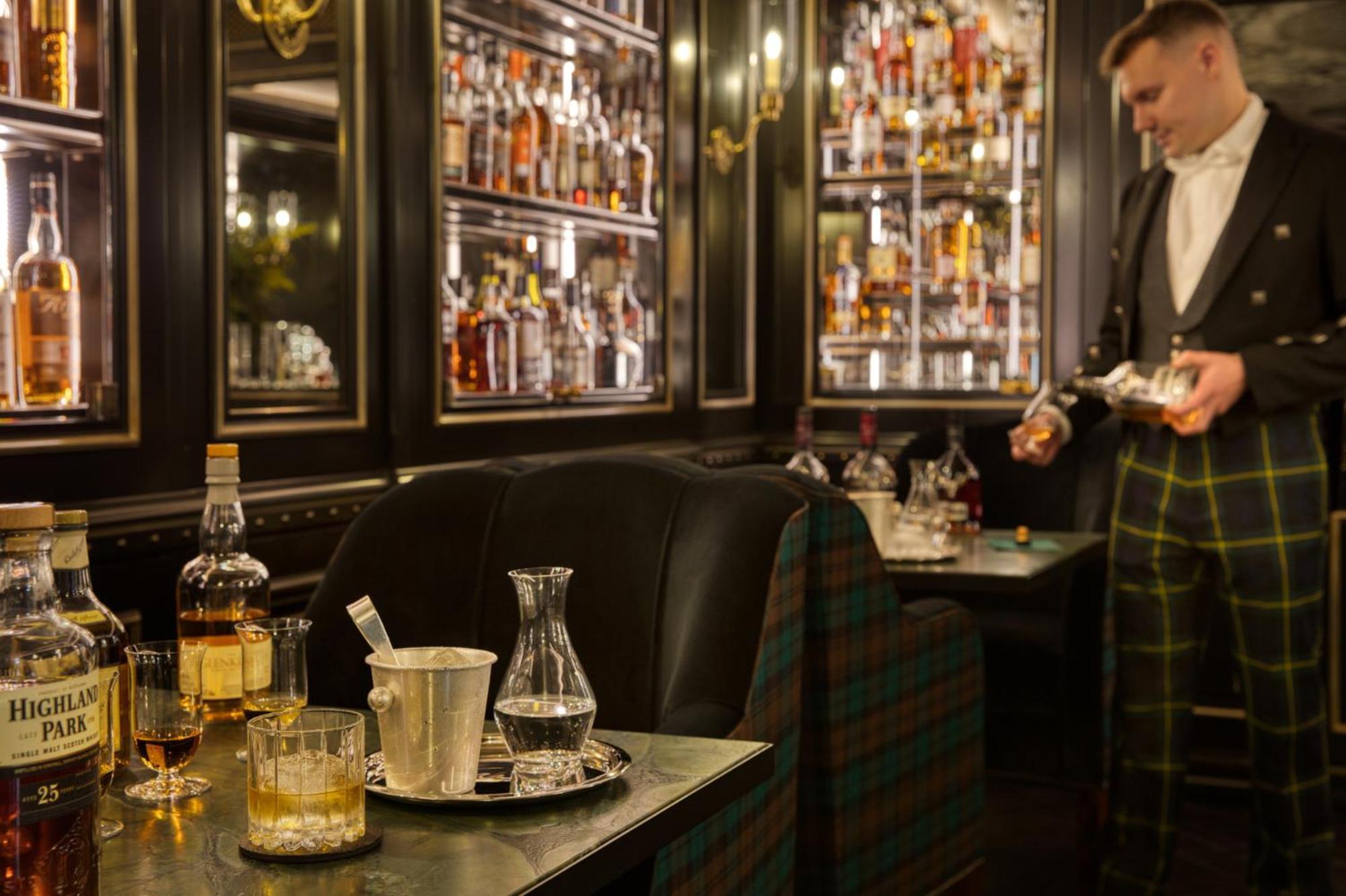 100 Princes Street Edinburgh Dış mekan fotoğraf