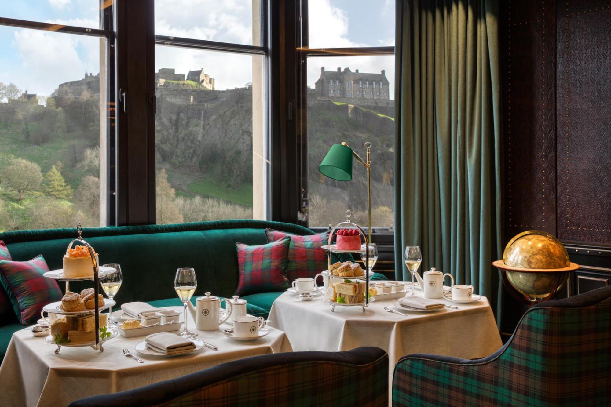 100 Princes Street Edinburgh Dış mekan fotoğraf