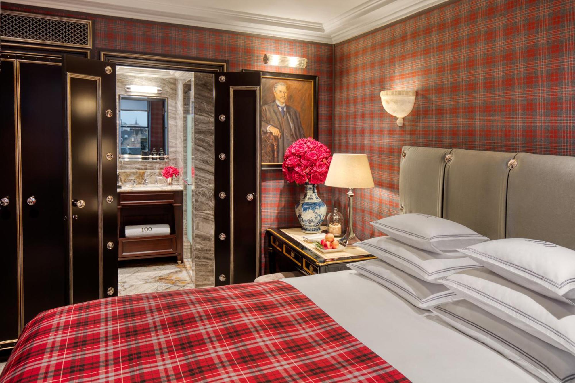 100 Princes Street Edinburgh Dış mekan fotoğraf