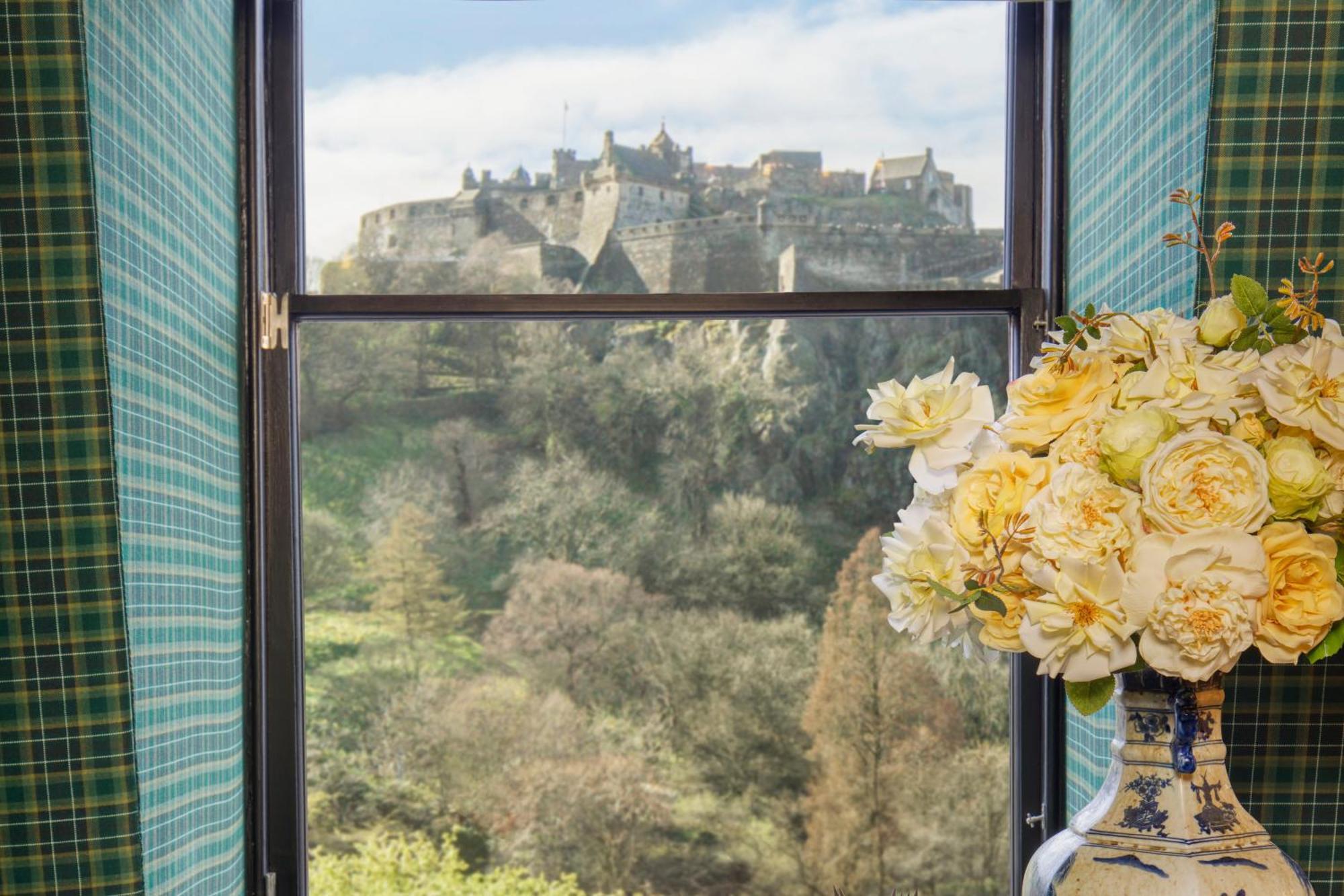 100 Princes Street Edinburgh Dış mekan fotoğraf