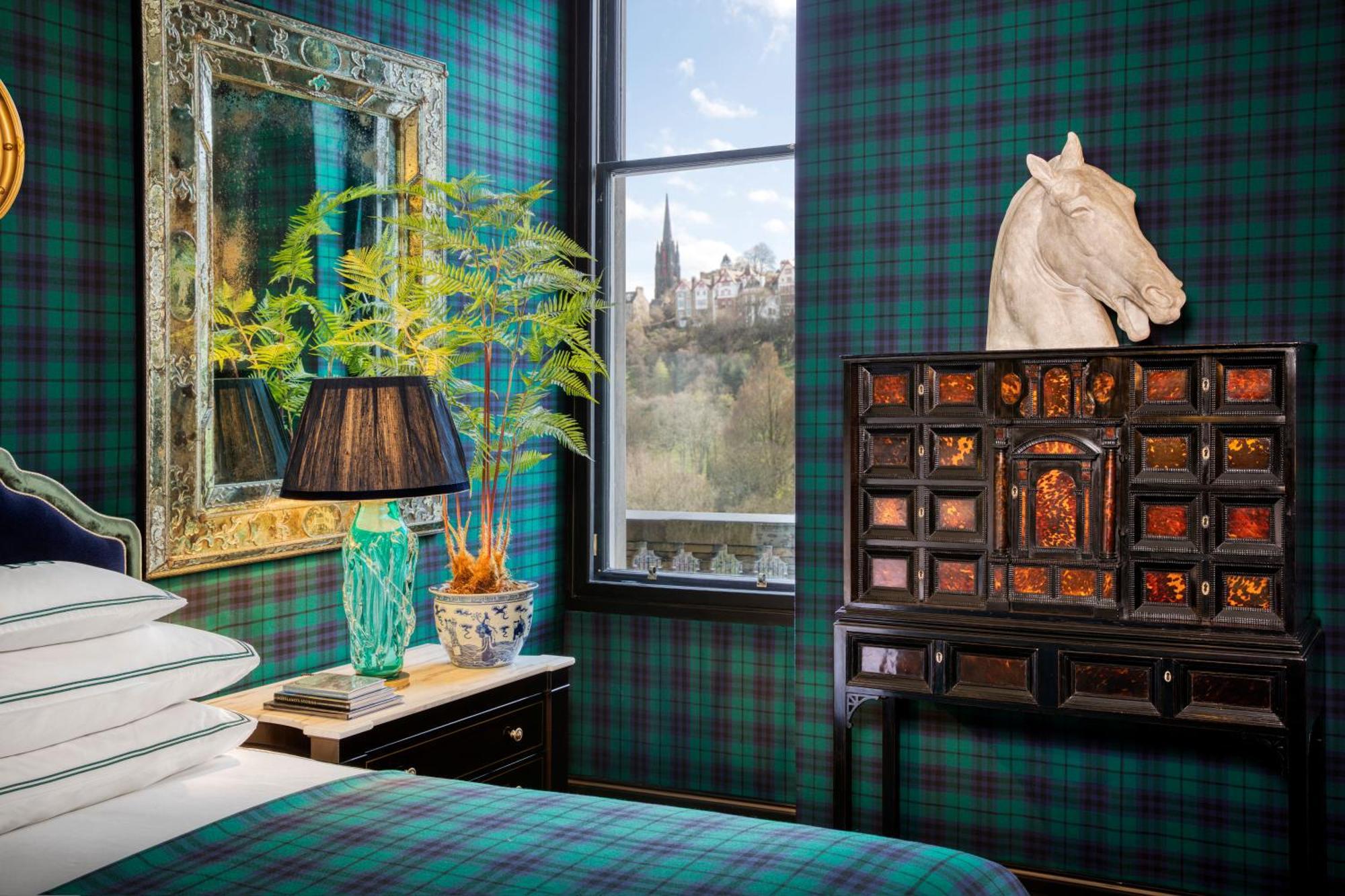 100 Princes Street Edinburgh Dış mekan fotoğraf