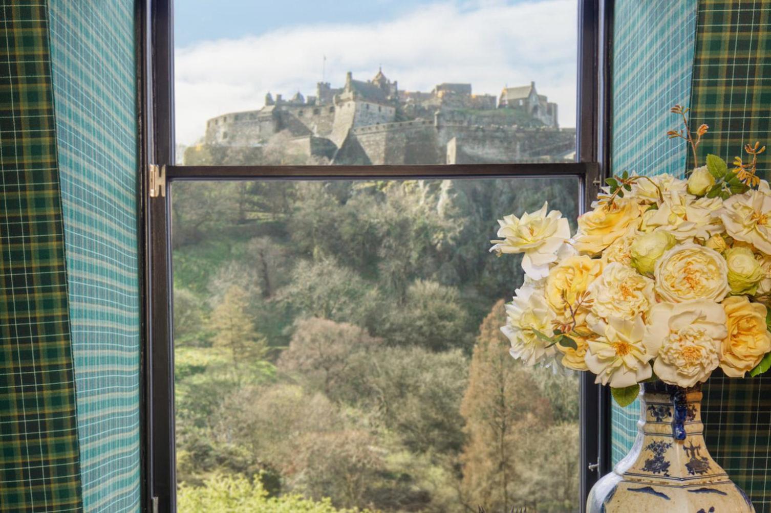 100 Princes Street Edinburgh Dış mekan fotoğraf