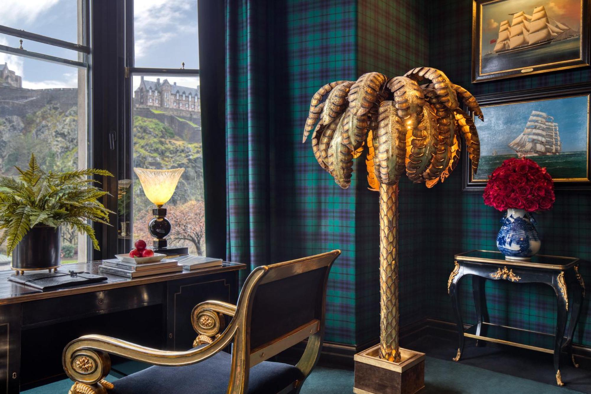 100 Princes Street Edinburgh Dış mekan fotoğraf