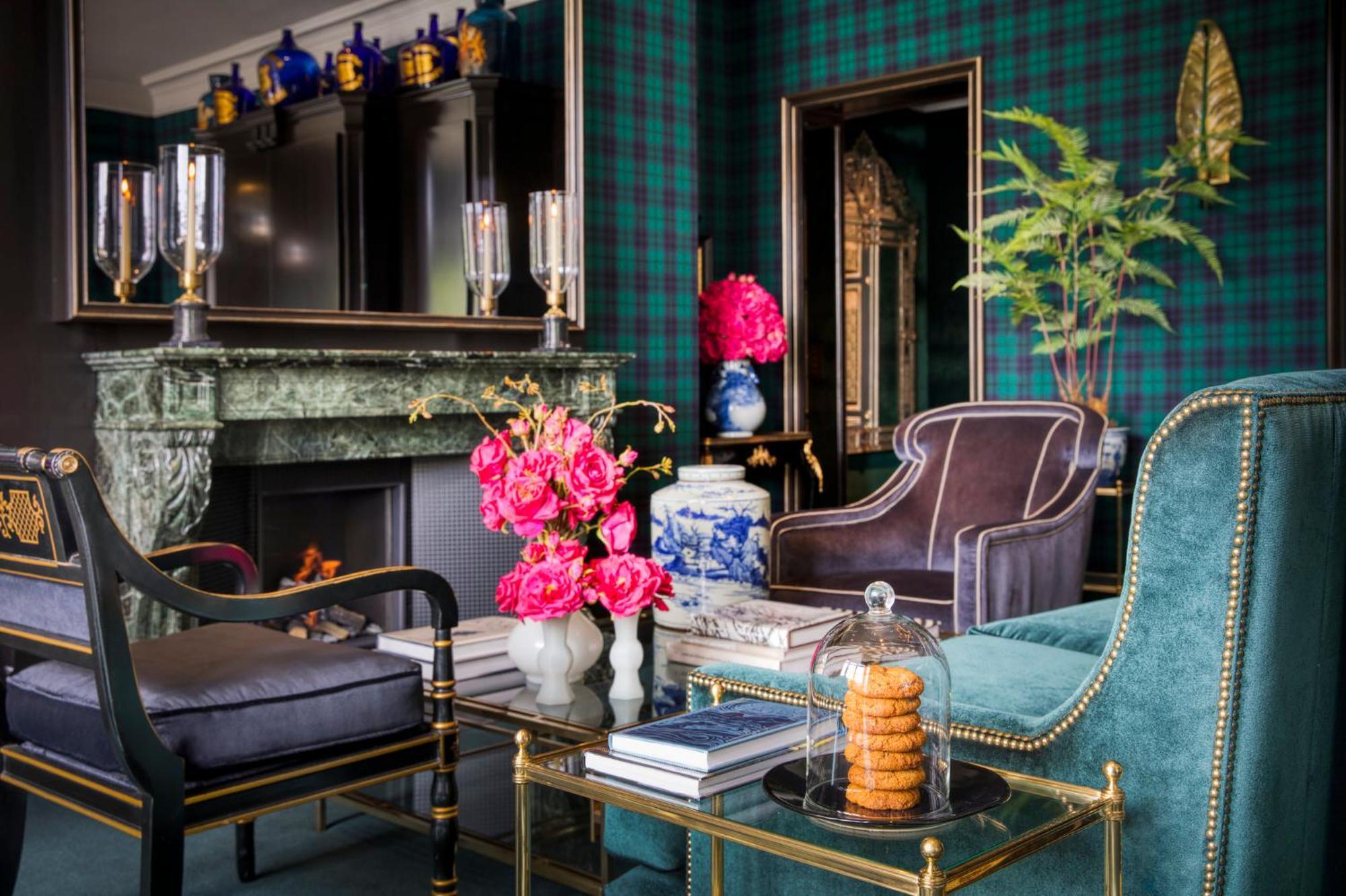 100 Princes Street Edinburgh Dış mekan fotoğraf