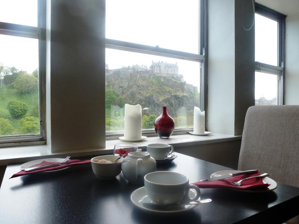 Royal Overseas League Hotel Edinburgh Dış mekan fotoğraf