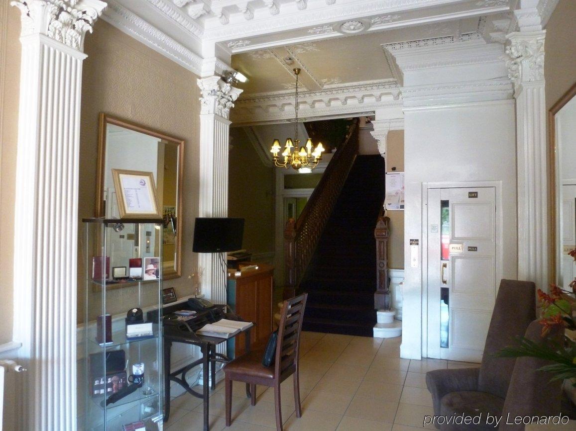 Royal Overseas League Hotel Edinburgh İç mekan fotoğraf
